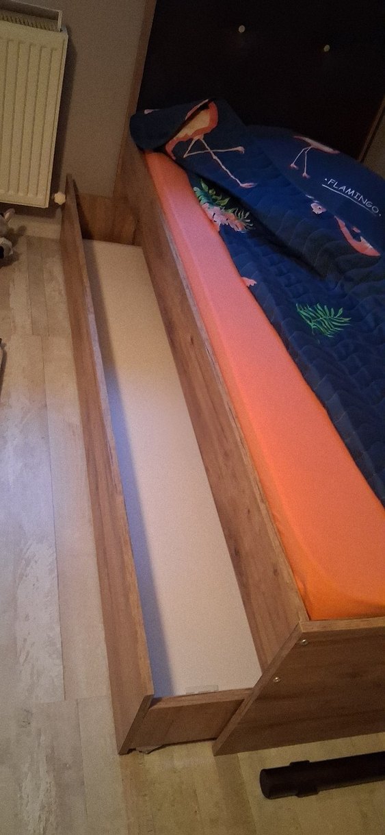 Yatak odası yavrulu baza - Görsel 5