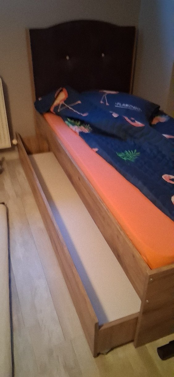 Yatak odası yavrulu baza - Görsel 3