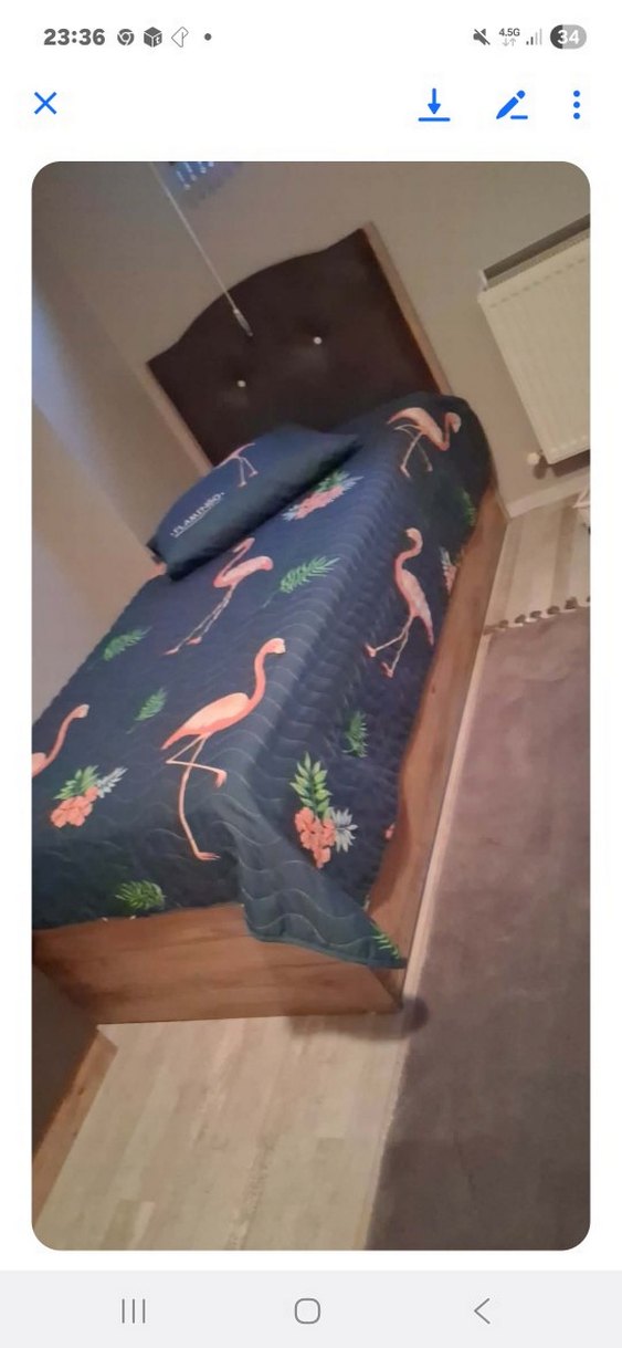 Yatak odası yavrulu baza - Görsel 2