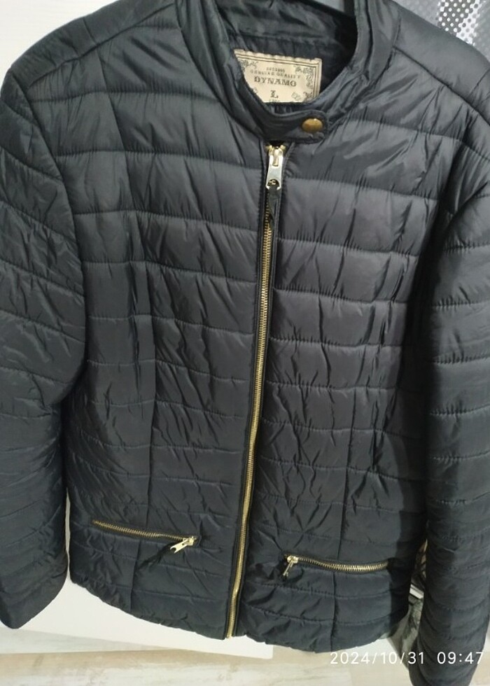 Şişme mont - Görsel 2