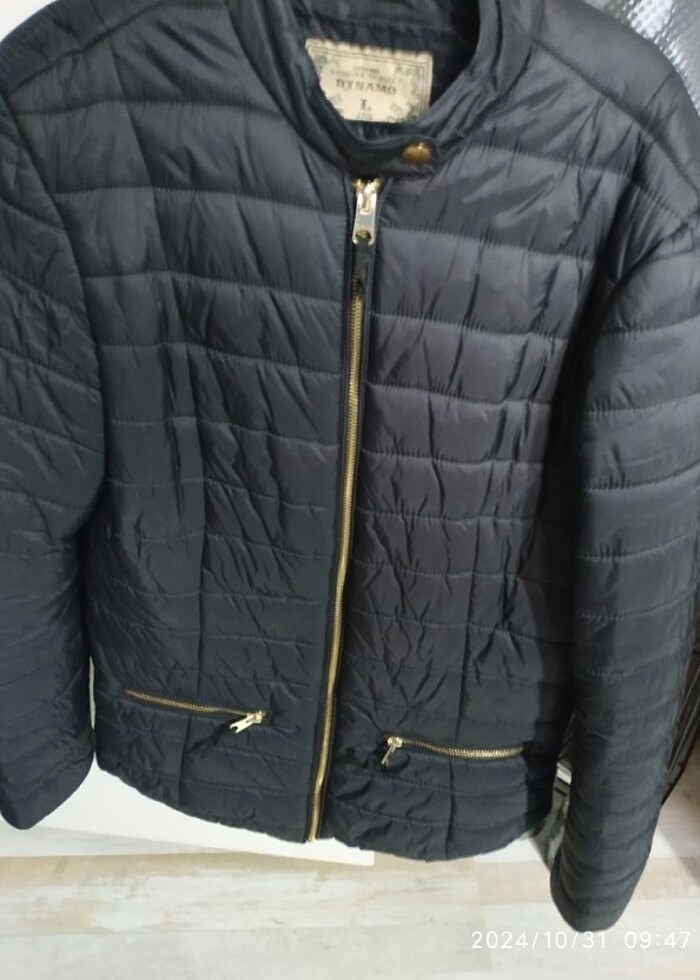 Şişme mont - Görsel 4