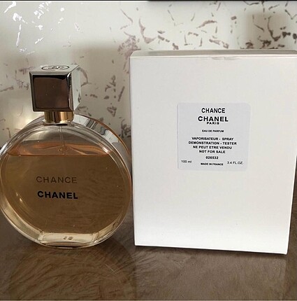 Chanel Chance chanel 100 ml edp