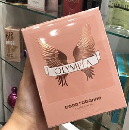 Olympea paco rabanne bayan parfüm