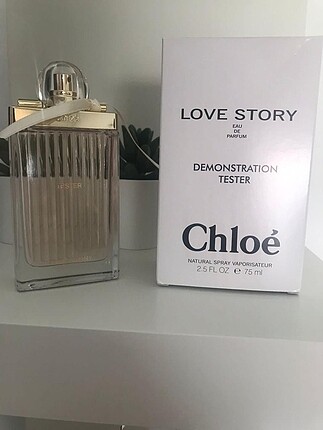 Chloe Love Story
