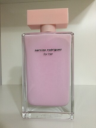 Beden Narciso Rodrıguez for her edp Orijinal Tester Bayan Parfüm
