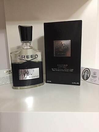 CREED AVENTUS ORİJİNAL İTHAL ERKEK PARFÜM