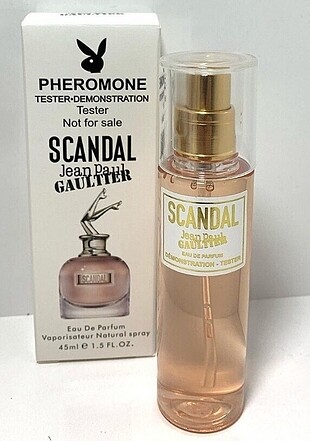 45ml Scandal bayan parfüm