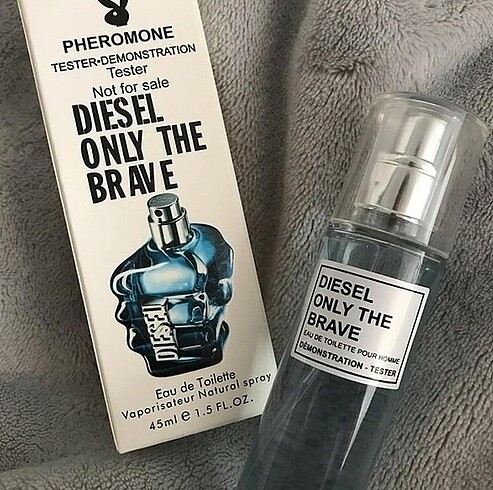 Dıesel Only The Brave Erkek Parfüm