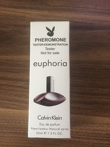 Euphoria 45ml Bayan Tester Parfüm