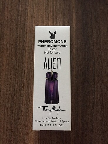 45 ml tester parfüm
