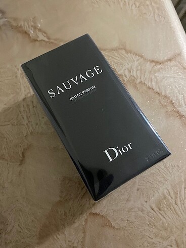 Sauvage Erkek Parfüm