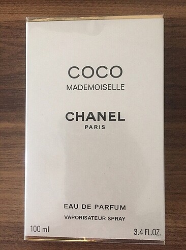 Coco Chanel Mademoiselle Bayan Parfüm
