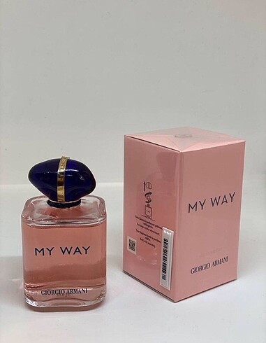 MY WAY BAYAN PARFÜM