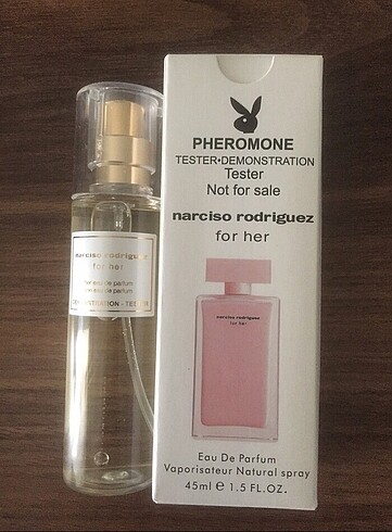 Narciso for her edp