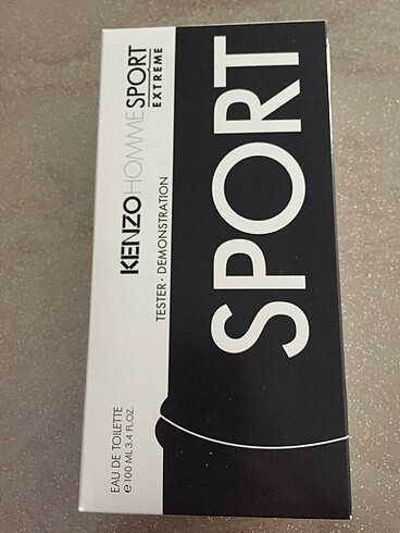 Kenzo Sport Extreme Erkek Parfüm