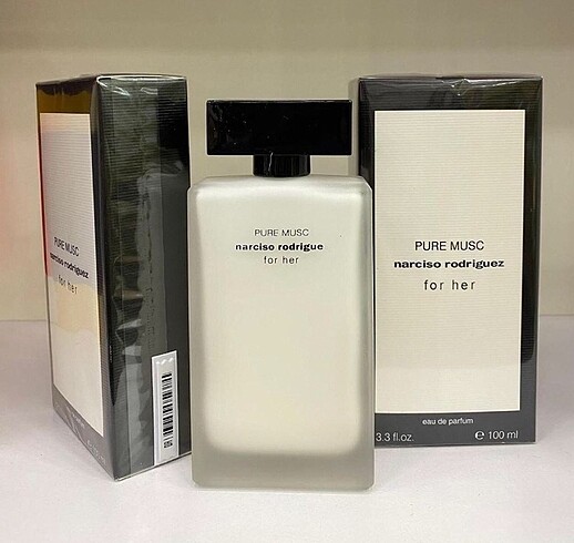 Narciso Rodriguez Pure Musc