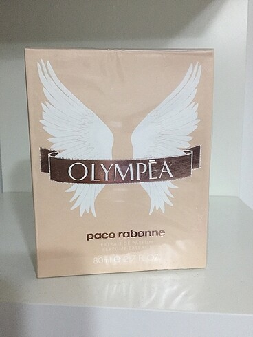 Beden OLYMPEA BAYAN PARFÜM 80 ml