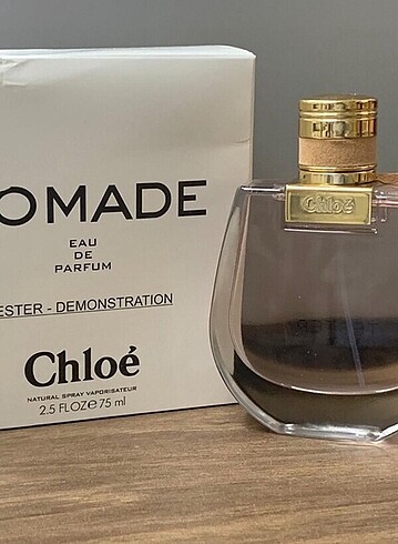 NOMADE EDP BAYAN TESTER PARFÜM
