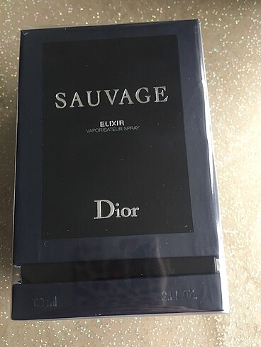 Sauvage Elixir 60ml Erkek Parfüm