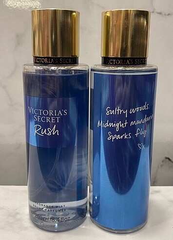Victoria Secret Rush