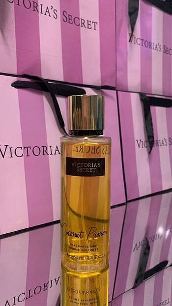Victoria Secret Coconut Passion