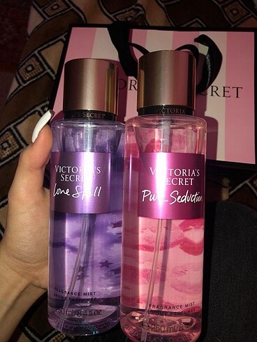Victoria Secret Vücut Sprey 2 ADET