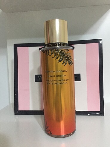 Victoria s Secret Victora Secret Coconut Passion Noir