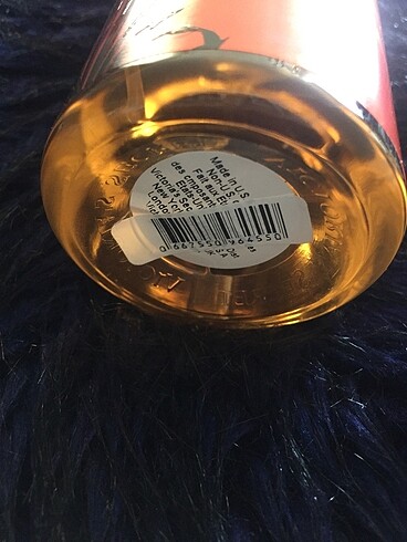 Beden Victora Secret Coconut Passion Noir