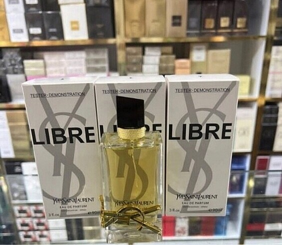 Libre Edp Bayan Tester Parfüm