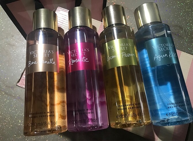 #VICTORIA ?S SECRET VÜCUT SPREY