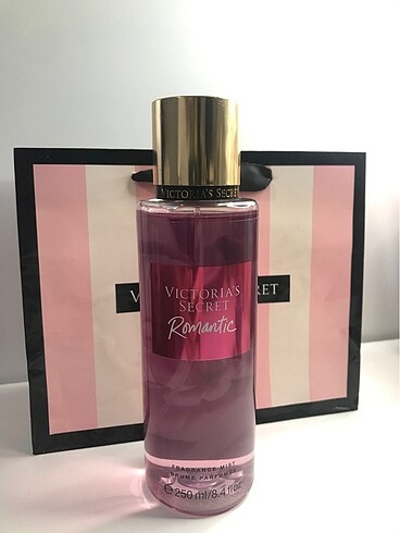 Victoria Secret Romantic Vücut Sprey