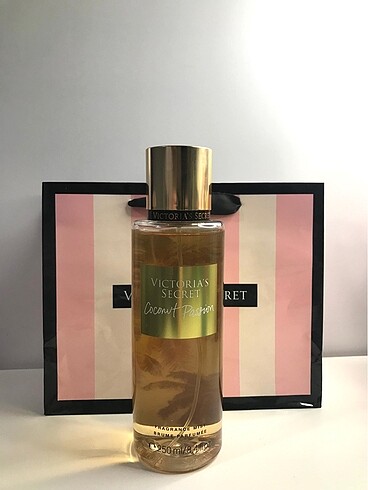 Victoria Secret Coconut Passion Vücut Sprey