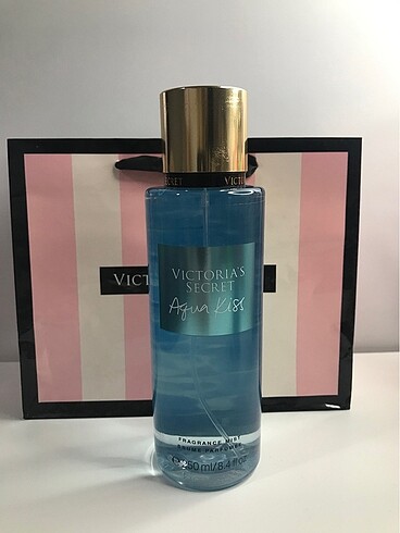 Victoria Secret Aqua Kiss Vücut Sprey