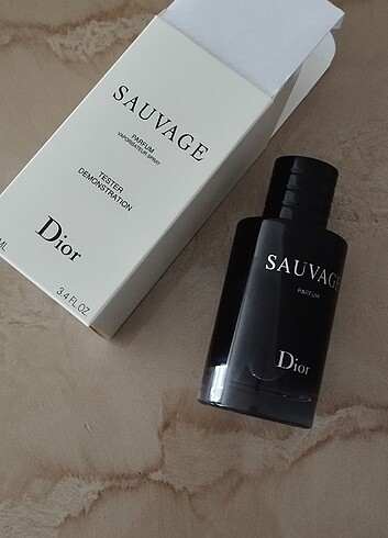 Dior Sauvage Tester Parfüm
