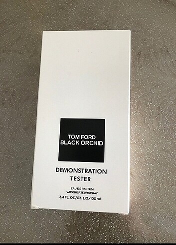 Tom Ford Black Orchid Tester Parfüm