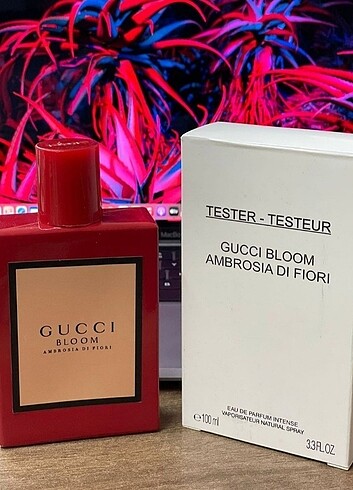 Gucci Bloom Ambrosıa Dı Fıorı Bayan Parfüm