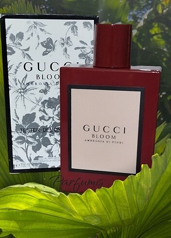 Gucci Gucci Bloom Ambrosıa Dı Fıorı Bayan Parfüm