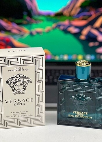 Versace Eros Edp Erkek Parfüm