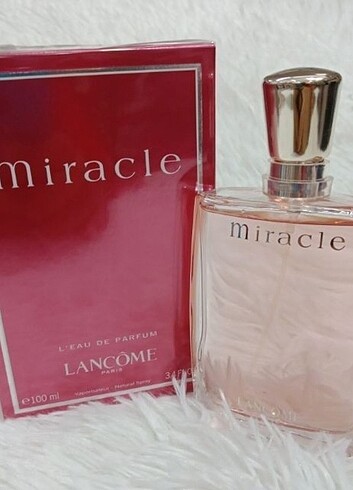 LANCOME MİRACLE EDP 