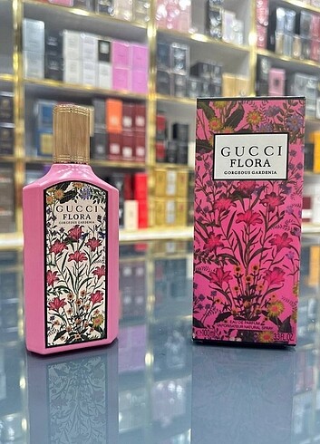 Gucci Flora Gorgeus Gardenia