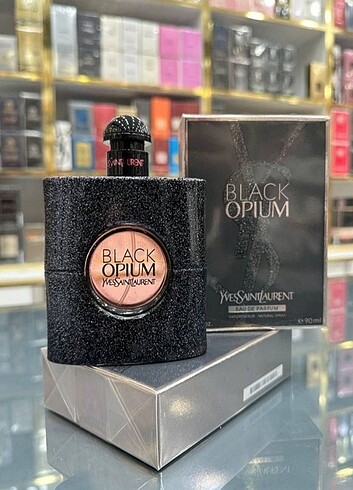 Black Opıum Bayan Parfüm