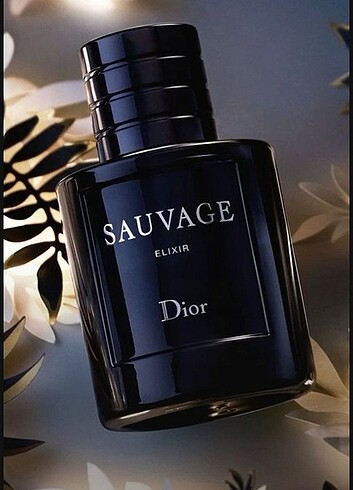 SAUVAGE ELİXİR