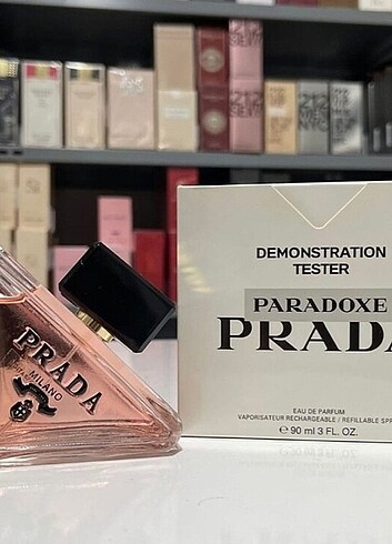 Prada Paradoxe EDP 90ML Kadın Parfümü 