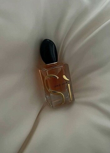 Giorgio Armani Armani Sì EDP Intense Refillable 100ml Kadın Parfüm