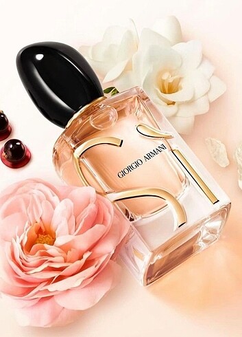 Armani Sì EDP Intense Refillable 100ml Kadın Parfüm
