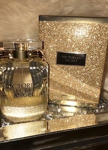 Victoria s Secret Victoria's Secret Angel Gold EDP 100ML Kadın Parfüm