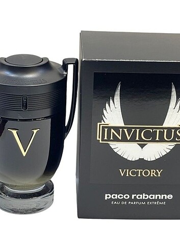 Paco Rabanne Invictus Victory EDP 100 ml Erkek Tester Parfüm