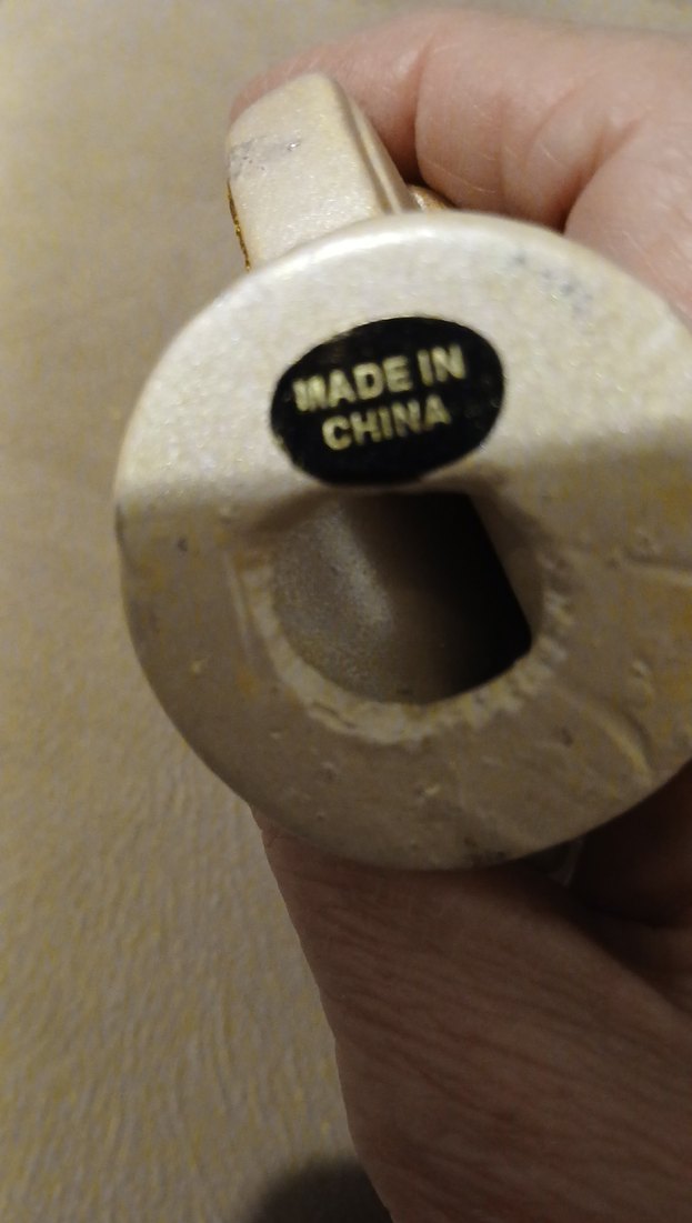 Aydede şeklinde mum. - Görsel 3