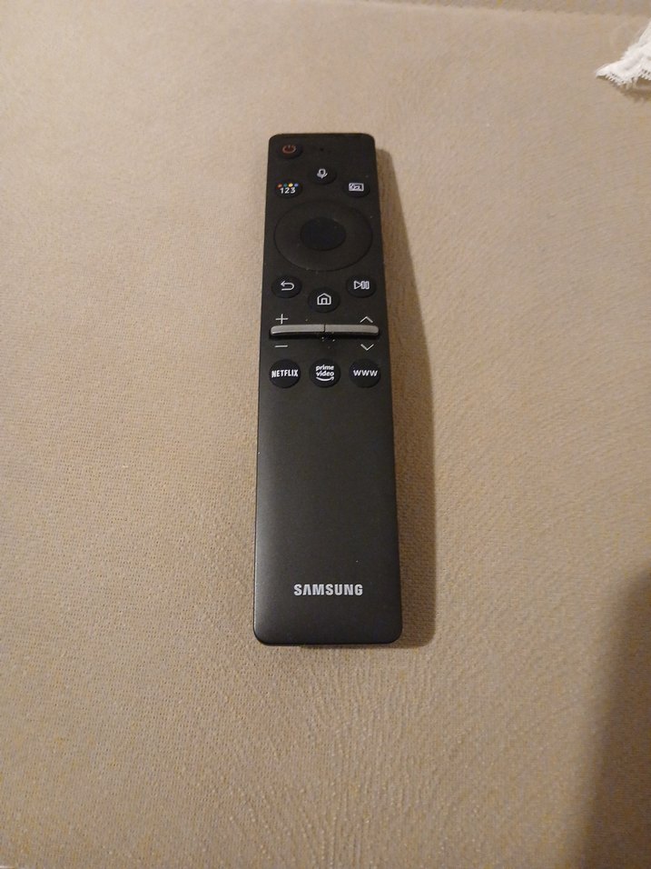 Samsung tv.  akıllı  Kumandası - Görsel 3