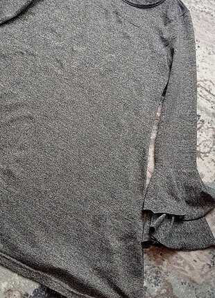 universal Beden Gri Tunik